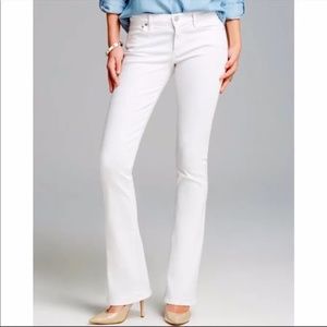 Citizens Of Humanity White Jeans